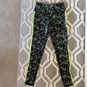 Workout pants